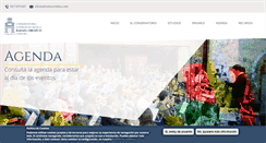 Desktop Screenshot of csmcordoba.com